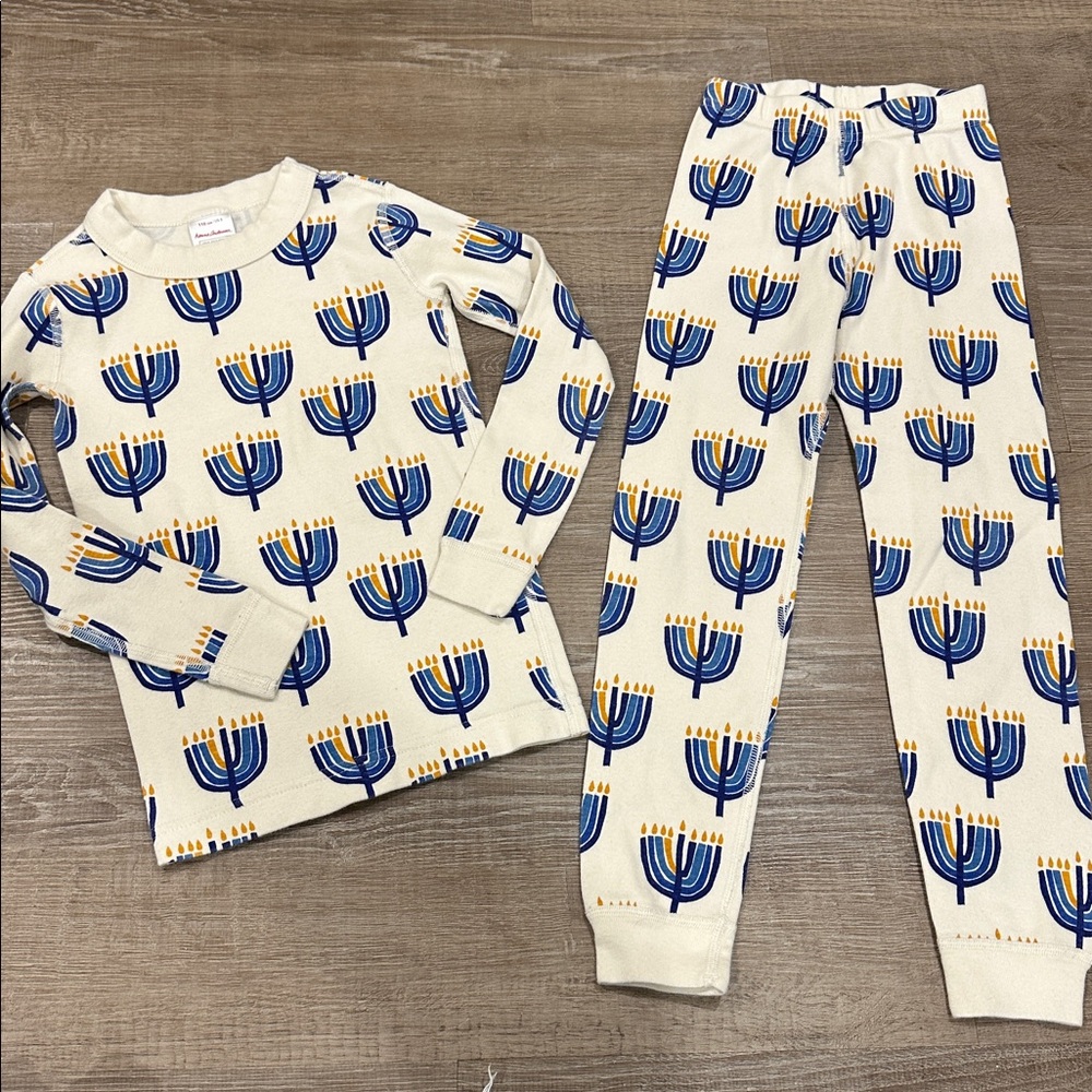 Hanna Andersson Hanukkah PJs
